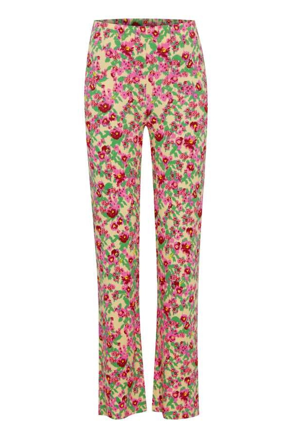 Hose Portia in Structured Flower