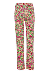 Hose Portia in Structured Flower