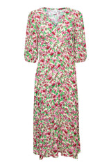Kleid Enora in Structured Flower