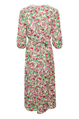 Kleid Enora in Structured Flower