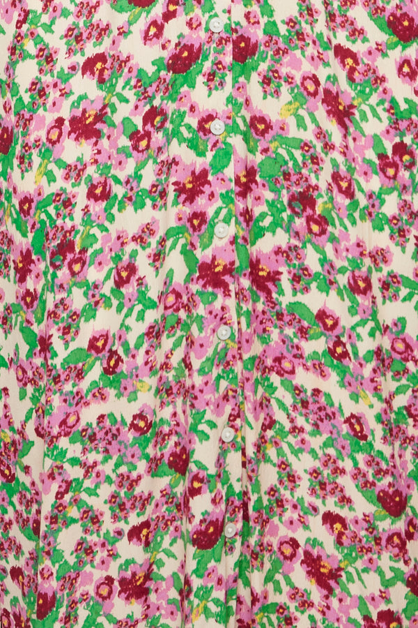 Kleid Enora in Structured Flower