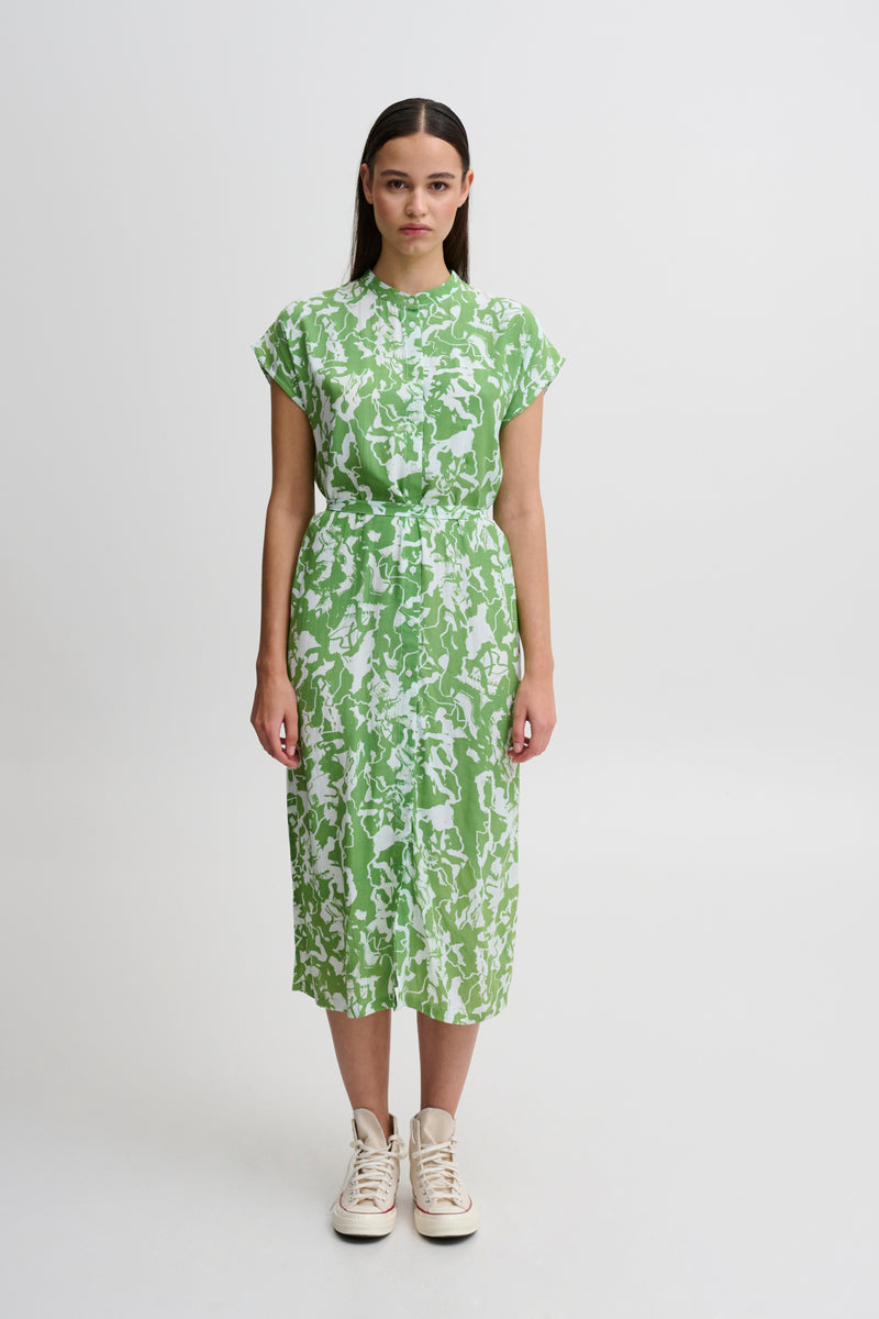 Kleid Regine in Greenbriar