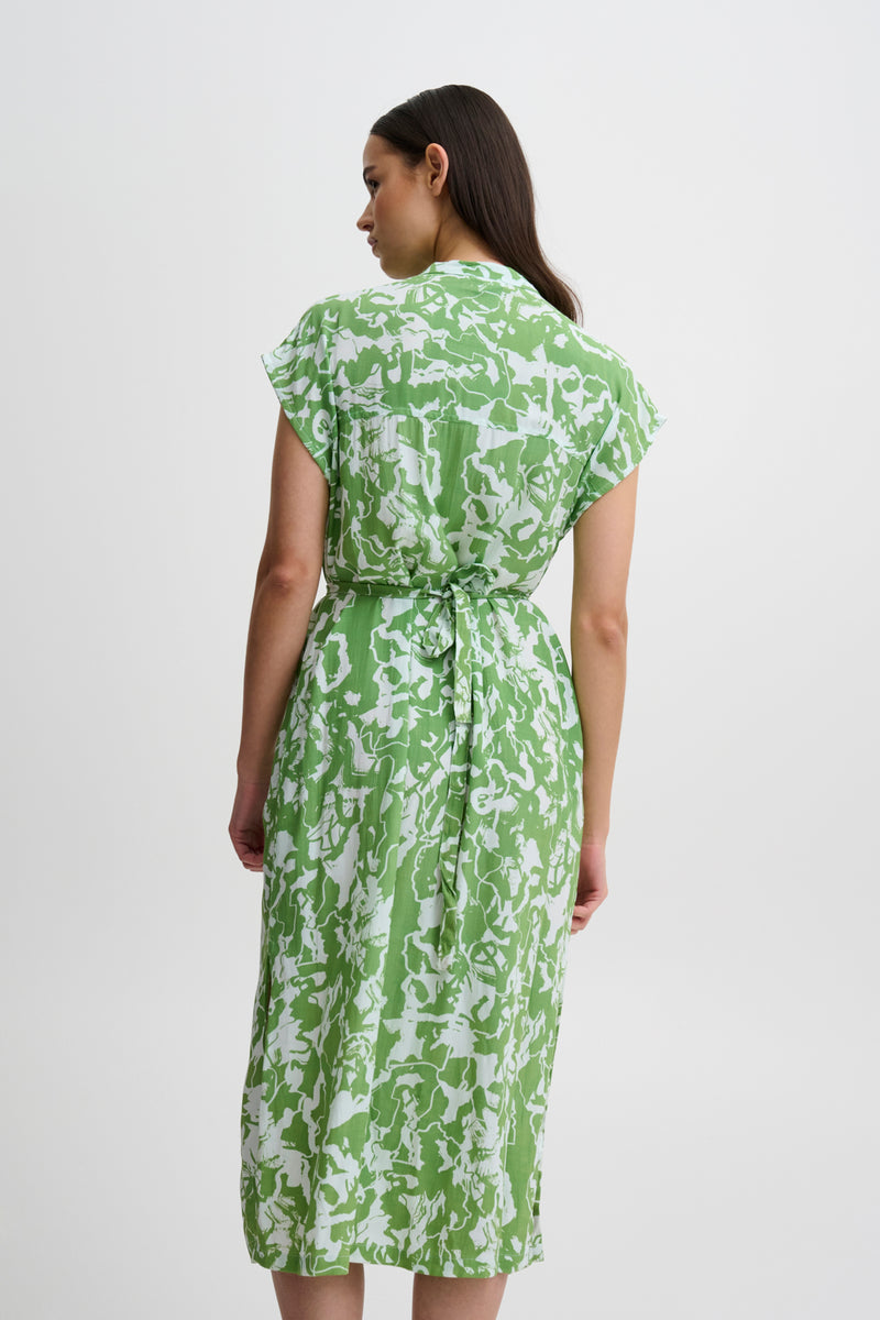 Kleid Regine in Greenbriar