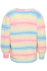 Cardigan Caurel in French Vanilla