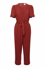 Overall Gitty in Chocolate Truffle