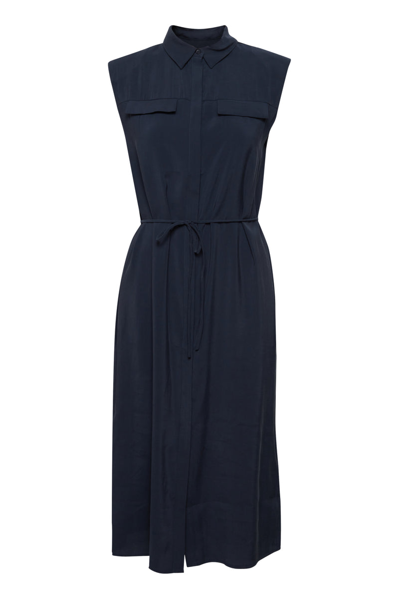 Kleid Cretani in Total Eclipse