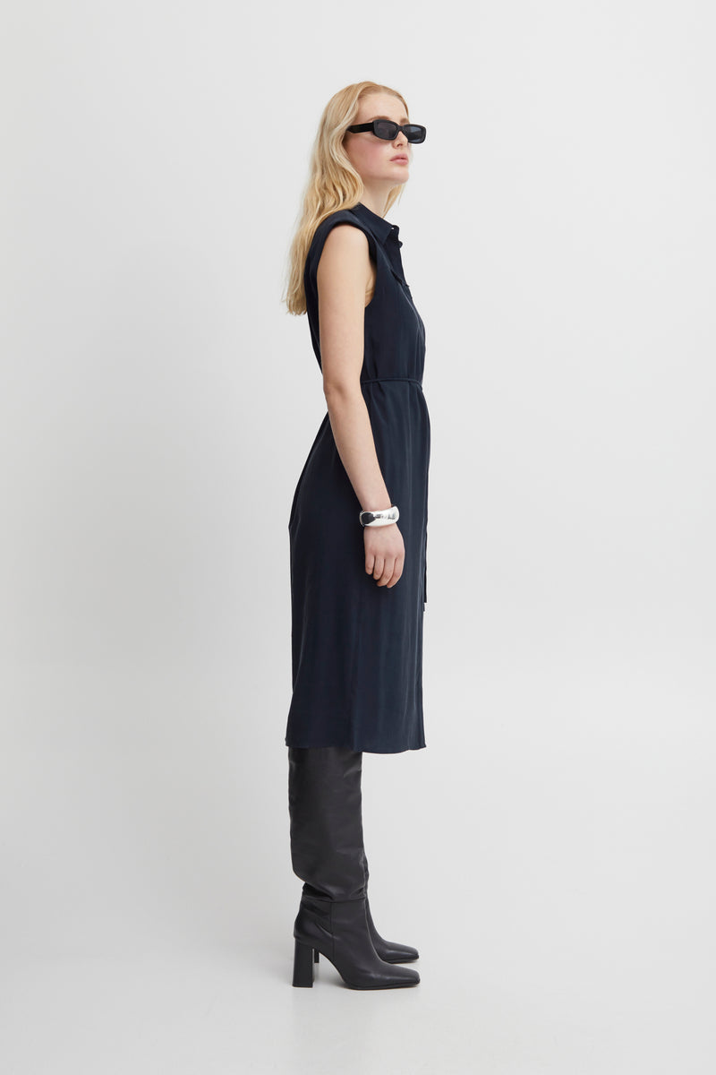 Kleid Cretani in Total Eclipse