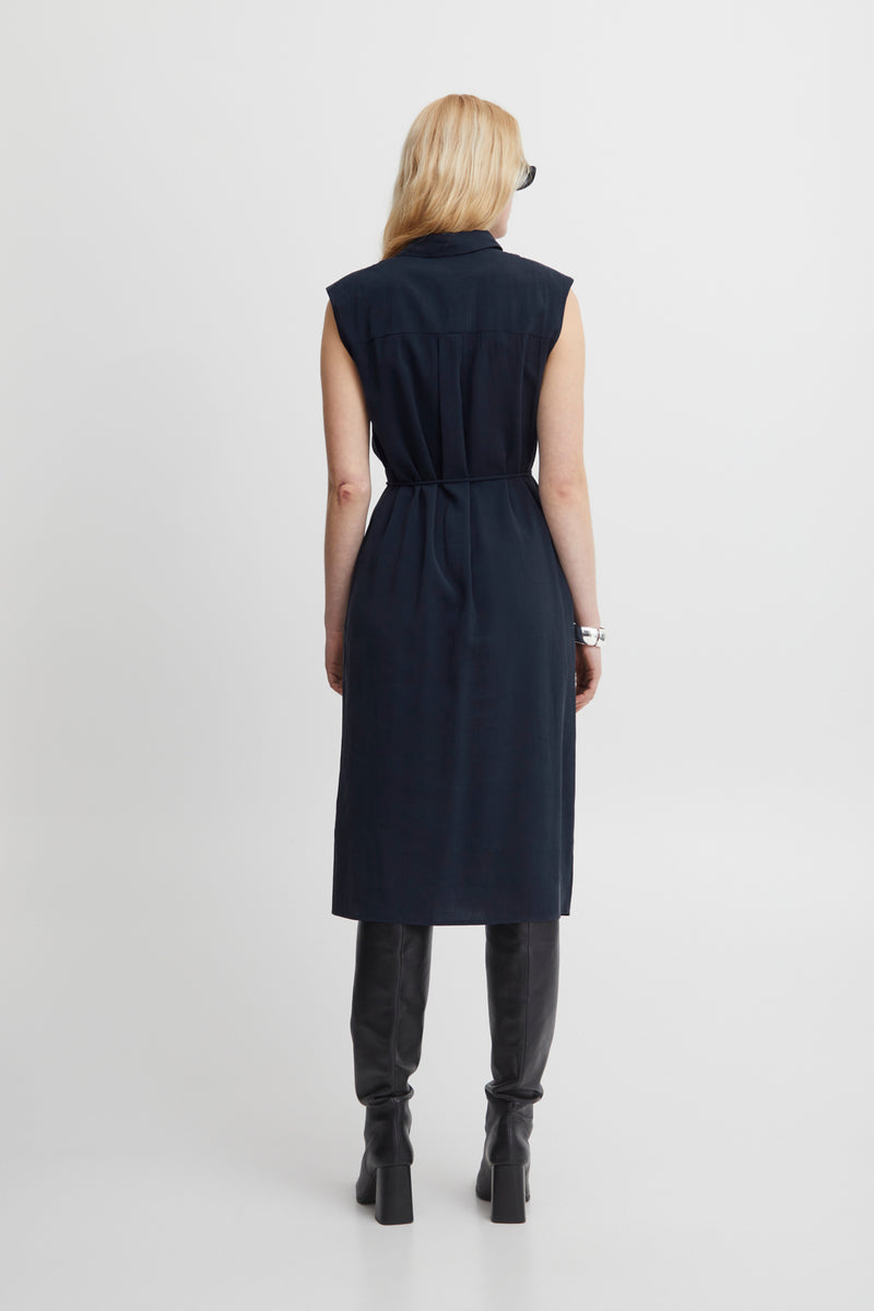 Kleid Cretani in Total Eclipse