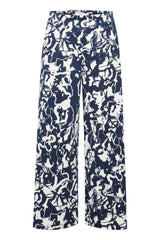Hose Kate Print in Total Eclipse