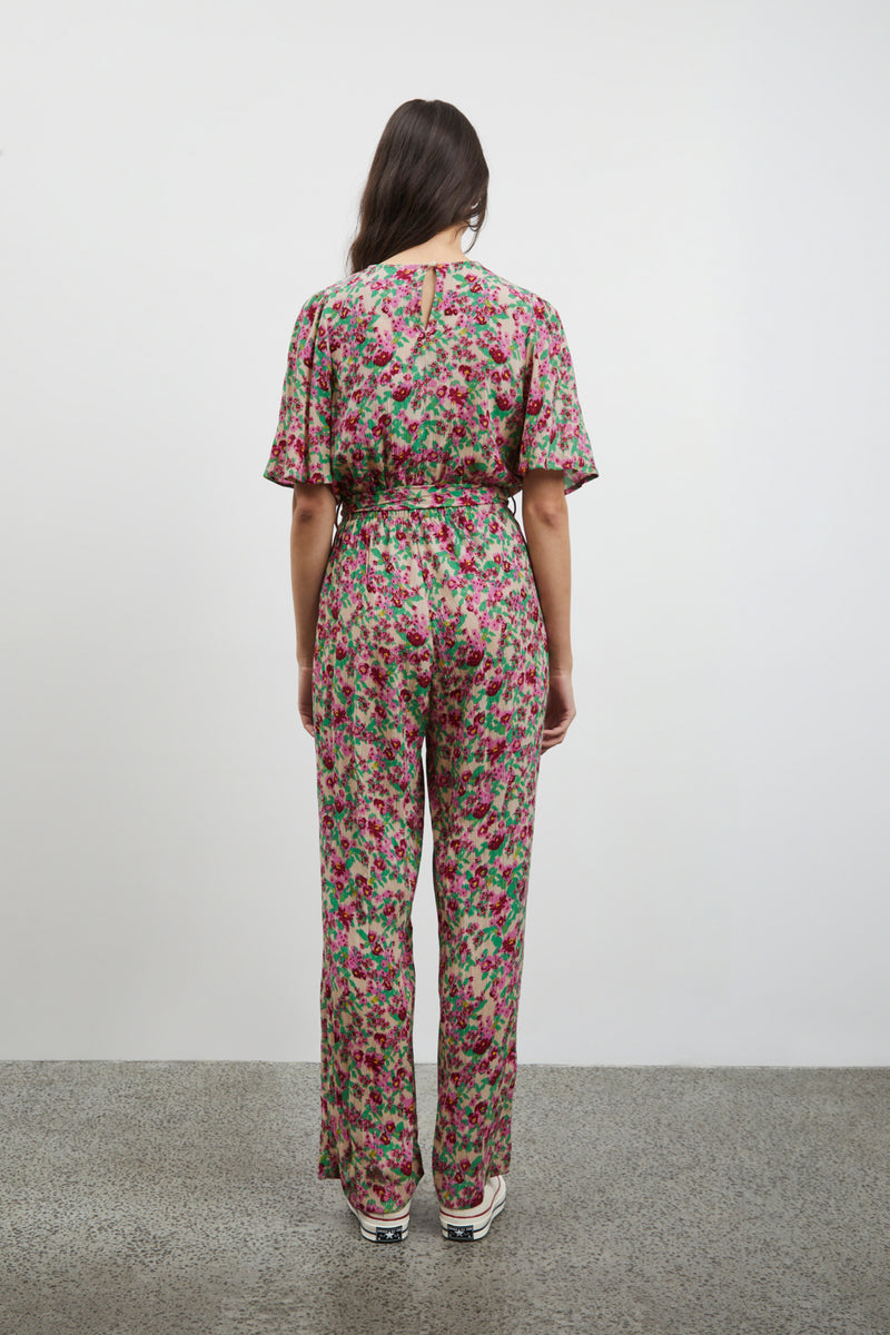 Overall Marrakech in Structured Flower