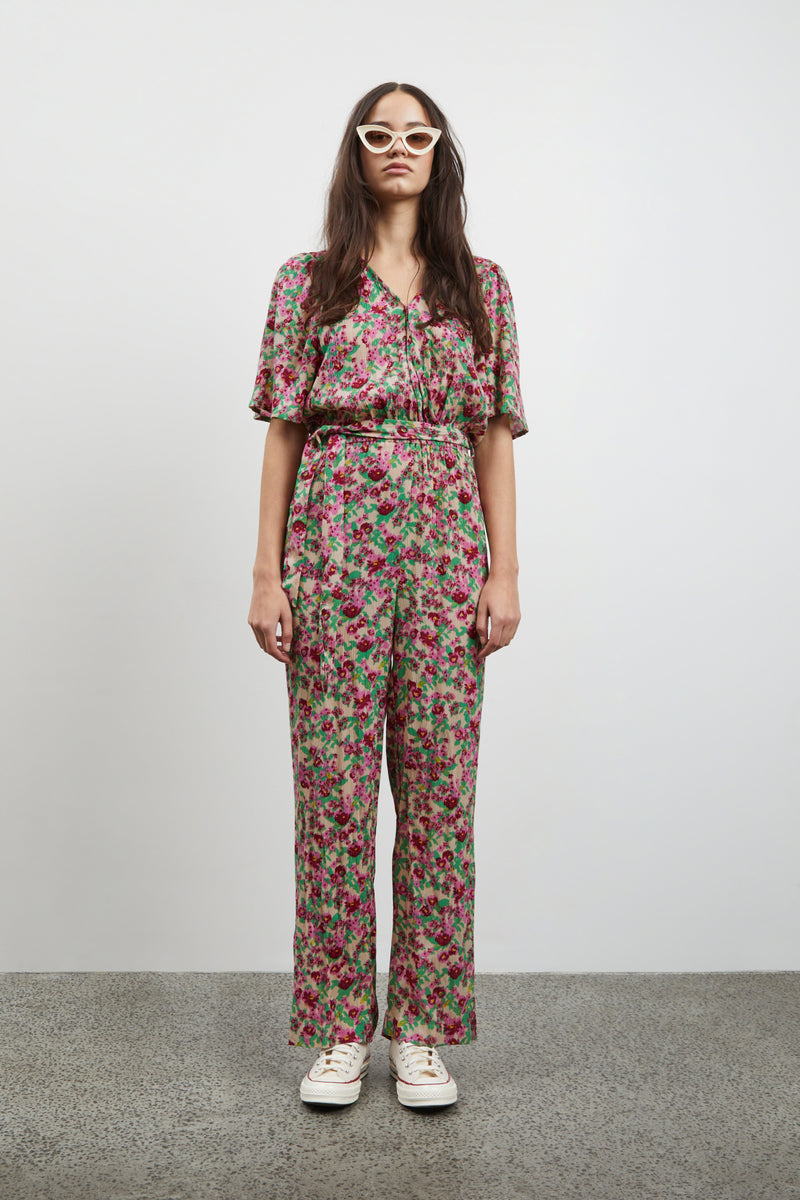 Overall Marrakech in Structured Flower