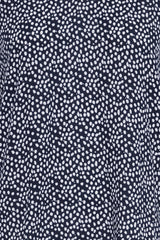 Bluse Marrakech in Total Eclipse Dot