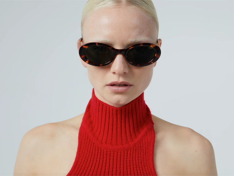 Sonnenbrille Ana in Tortoise