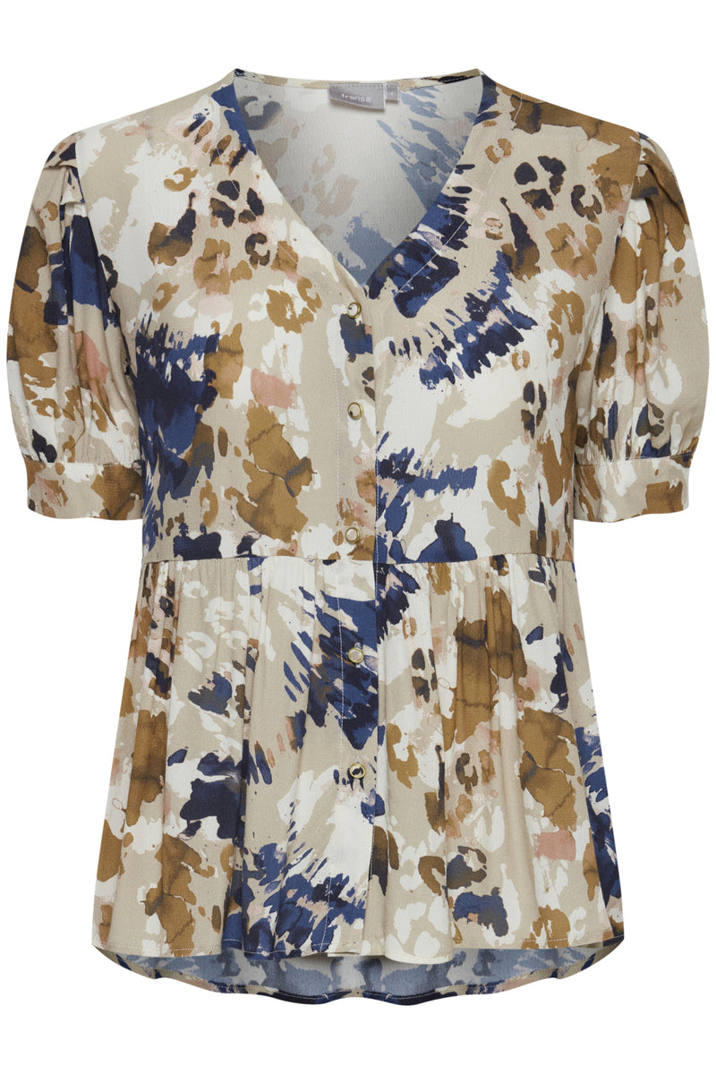 Bluse Fakai in Set Sail