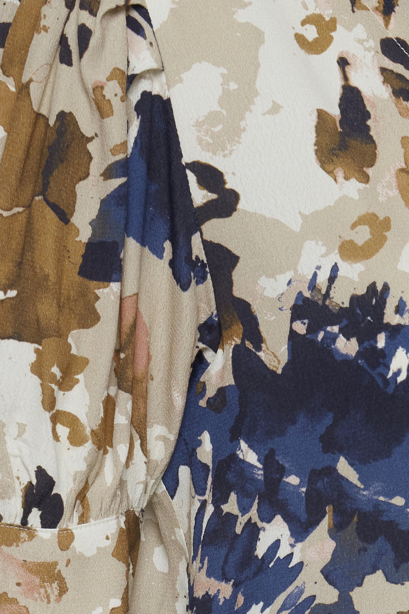 Bluse Fakai in Set Sail