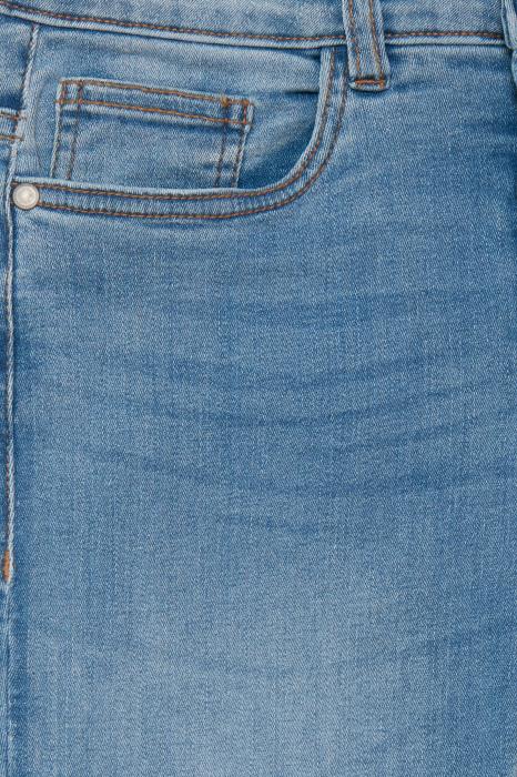 Fransa Zoza Jeans Cool Blue 30iger Länge