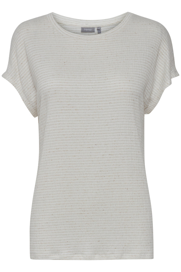 T-Shirt Amlight in Oxford Tan