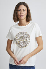 T-Shirt Ematee in Antique