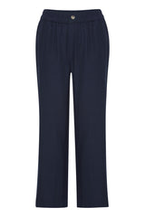 Hose Famaddie in Navy Blazer