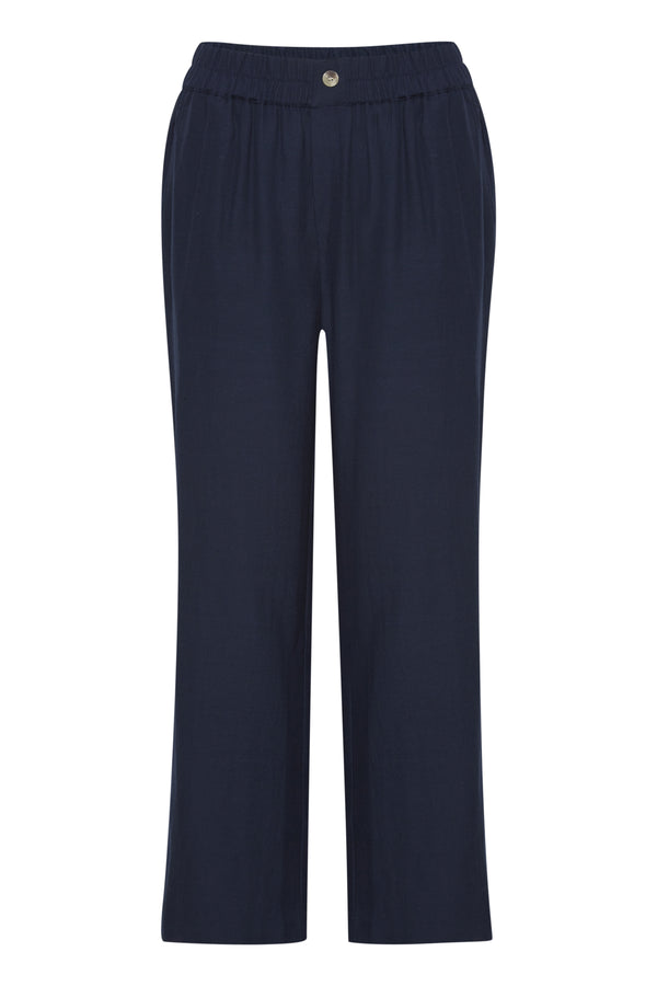 Hose Famaddie in Navy Blazer