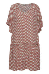 Kleid Sun in Peach Blossom Mix