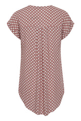 Bluse Sun in Peach Blossom Mix