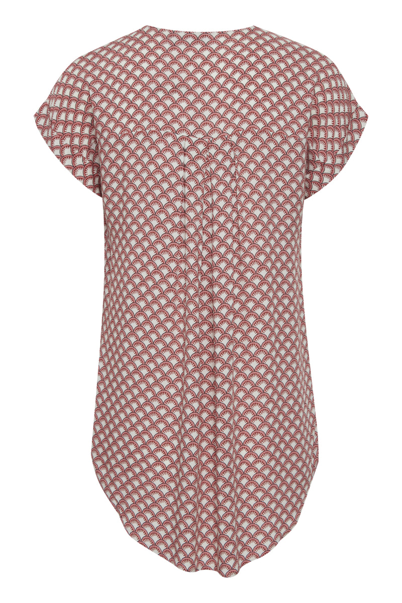 Bluse Sun in Peach Blossom Mix