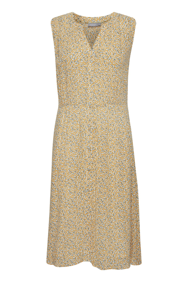 Kleid Iris in Amber Mix