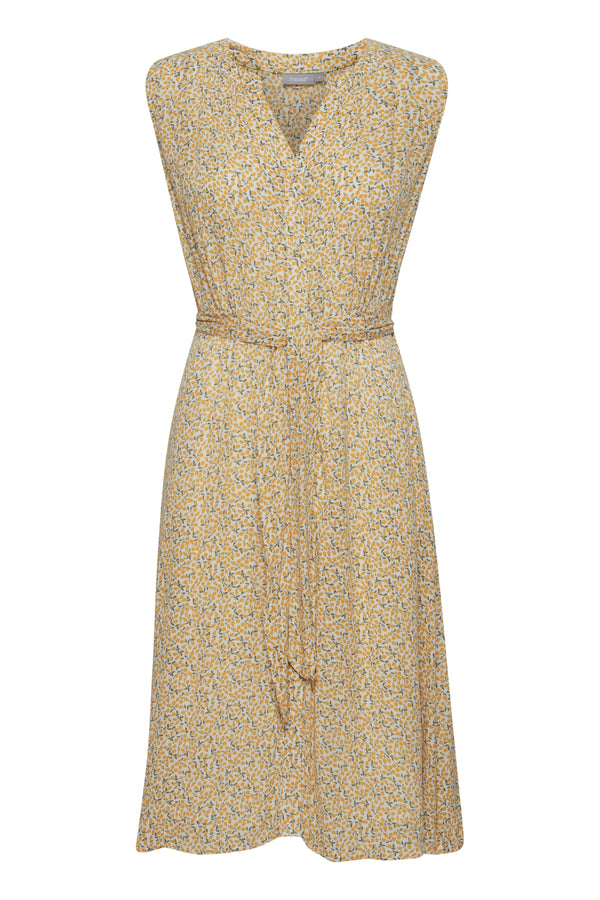 Kleid Iris in Amber Mix