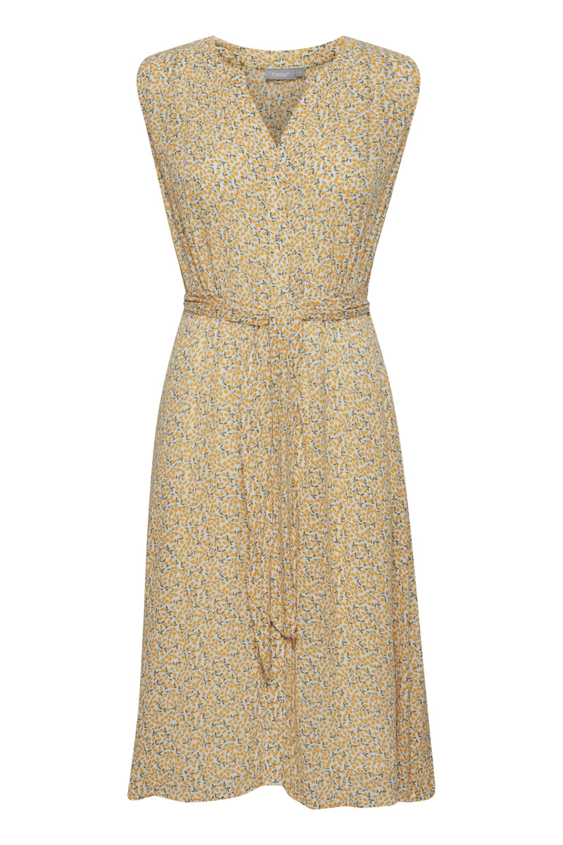 Kleid Iris in Amber Mix