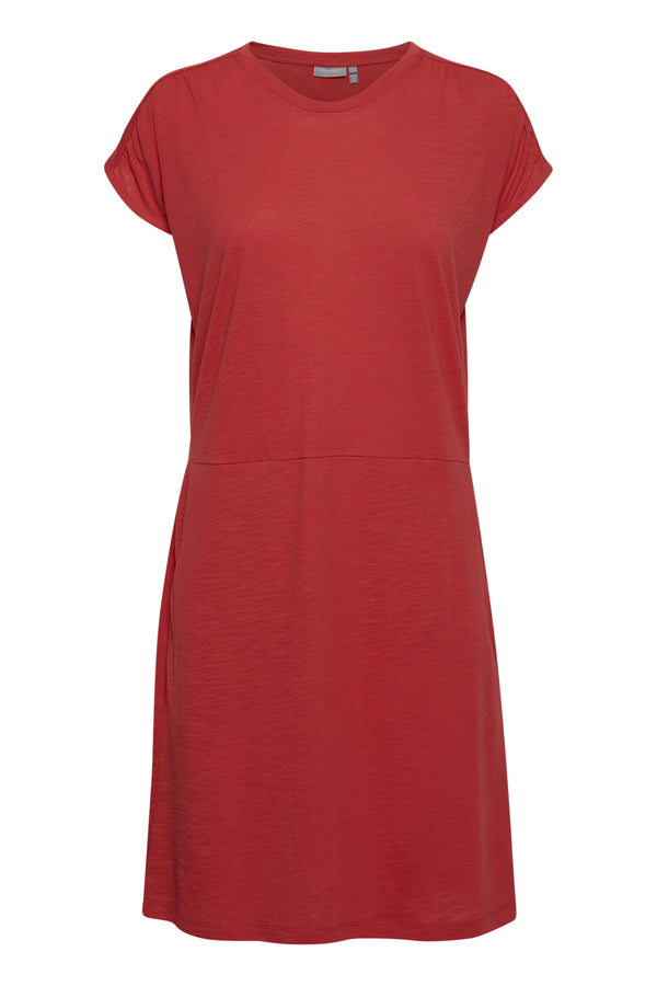 Kleid Sansa in Poinsettia