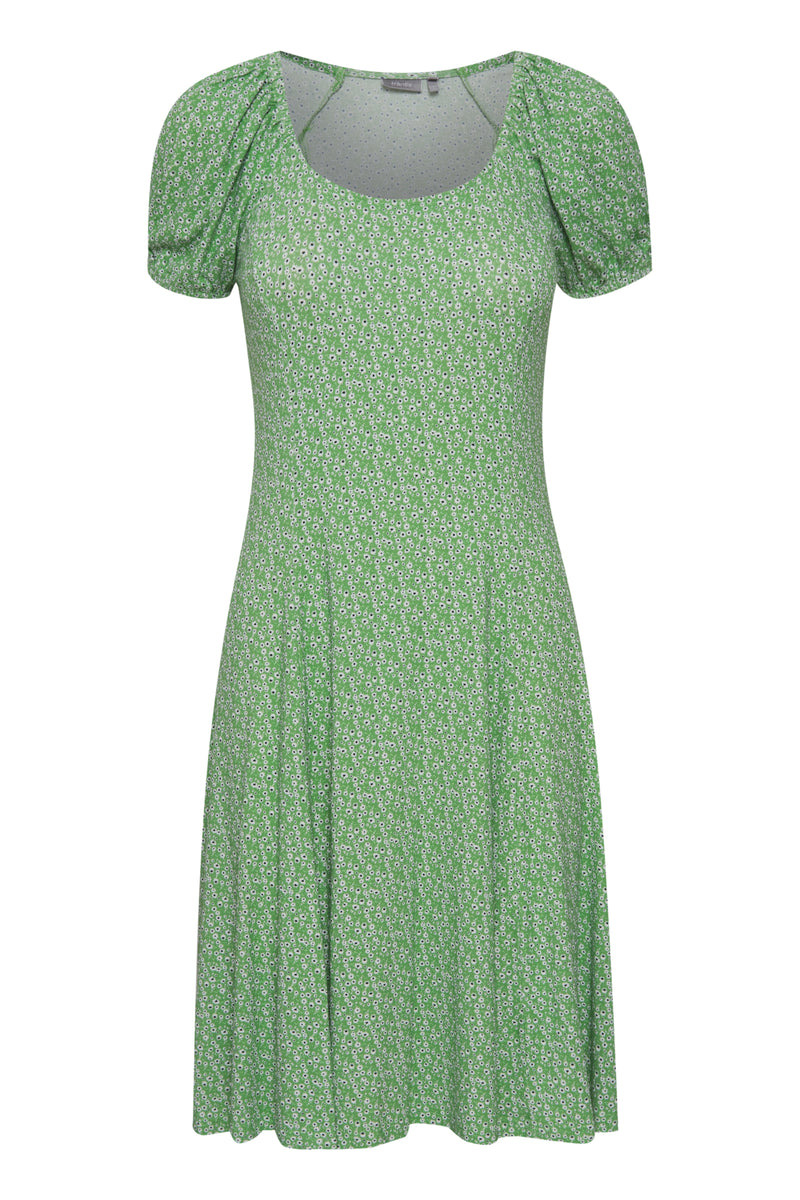 Kleid Dottie in Peppermint Mix