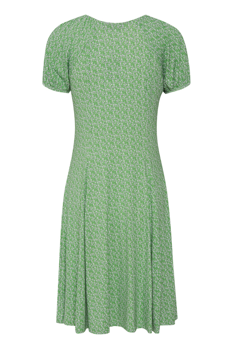 Kleid Dottie in Peppermint Mix