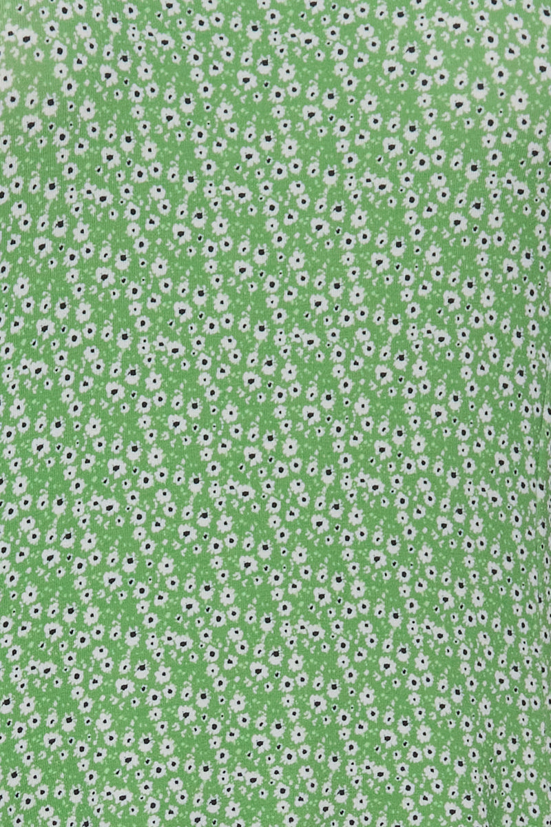 Kleid Dottie in Peppermint Mix