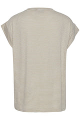 T- Shirt Carolyn in Nomad