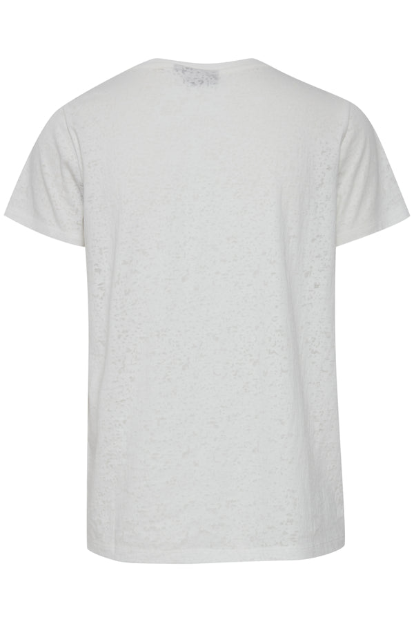T- Shirt Solima in Blanc de Blanc