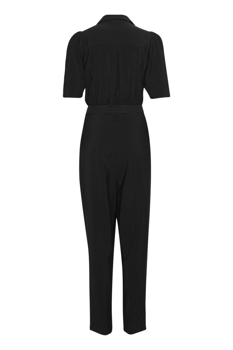 Overall Lux in Black