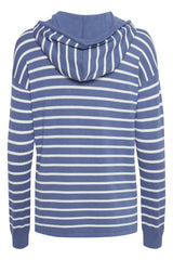 Pullover Blume in Dutch Blue Mix
