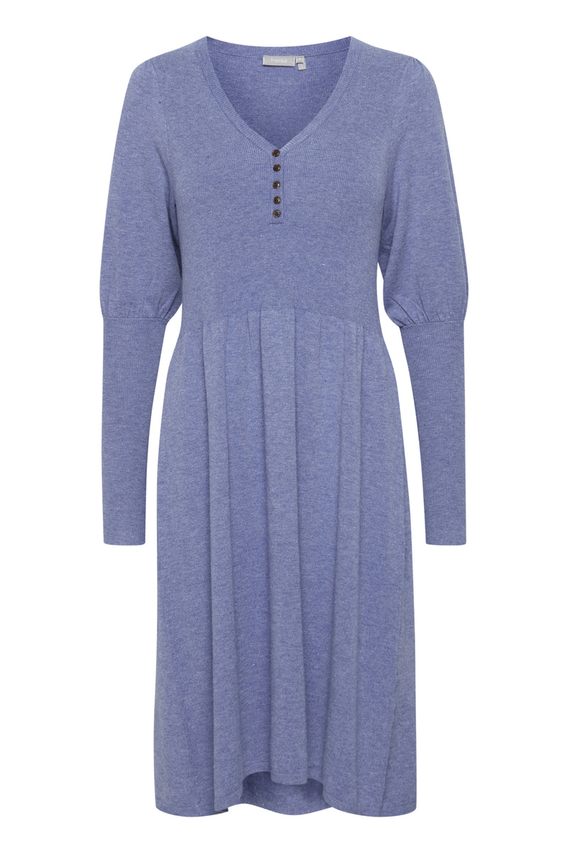 Kleid Bine in Dutch Blue