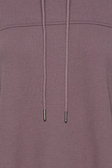 Pullover Annar in Black Plum