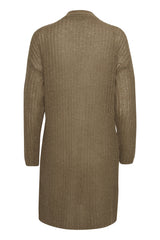 Cardigan Bien in Malt Ball