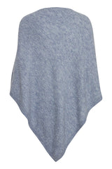 Überwurf Sandy in Dutch Blue Melange