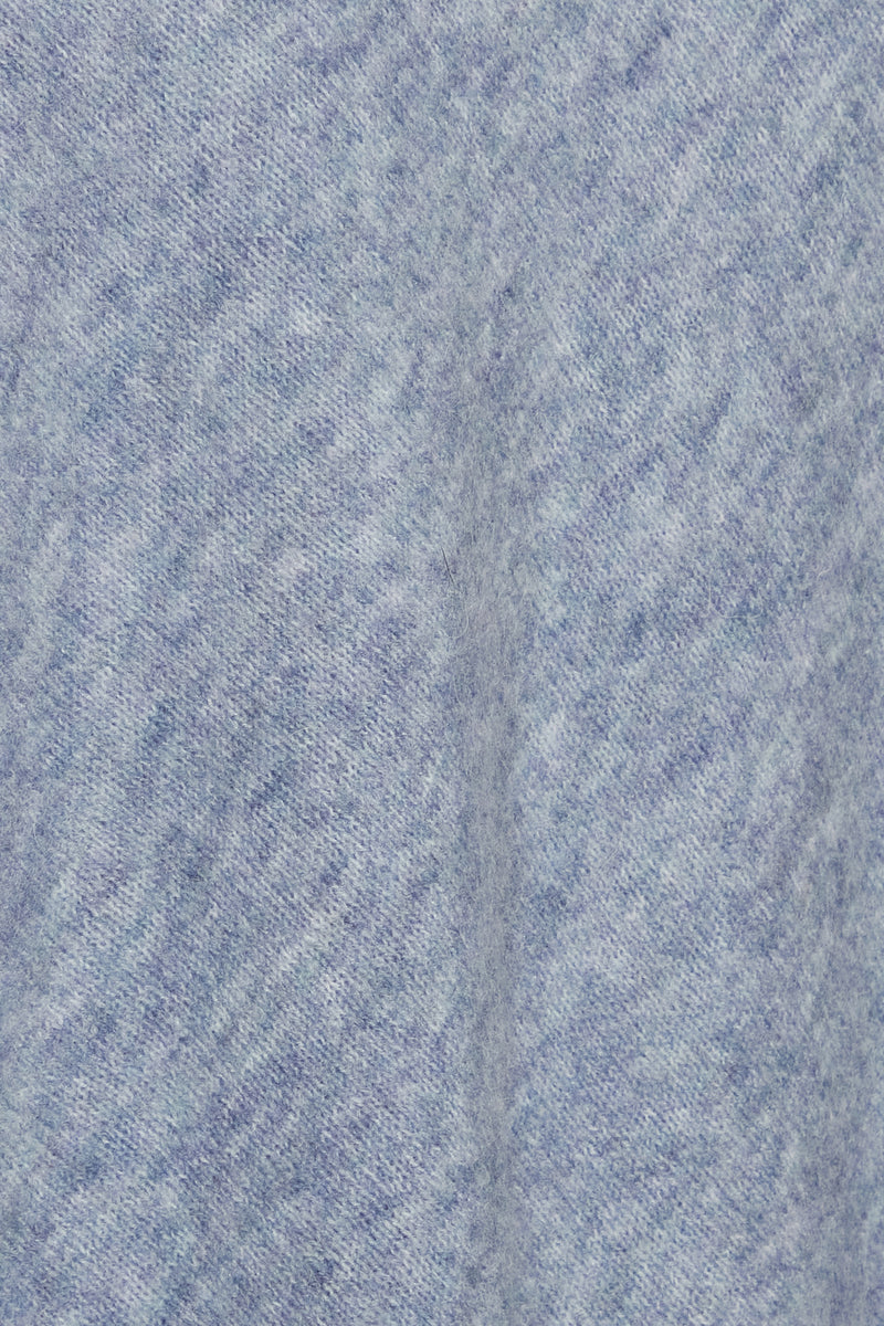 Überwurf Sandy in Dutch Blue Melange