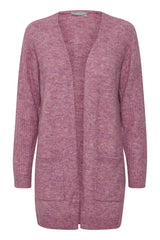 Cardigan Sandy in Baroque Rose