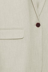 Blazer Milena in Birch