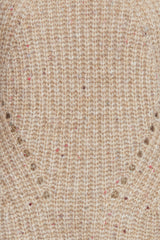 Pullover Karen in Silver Mink Melange