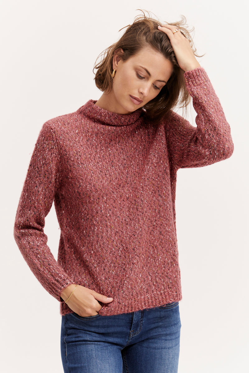Pullover Spot in Baroque