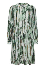 Kleid Isadora in Loden Frost Mix