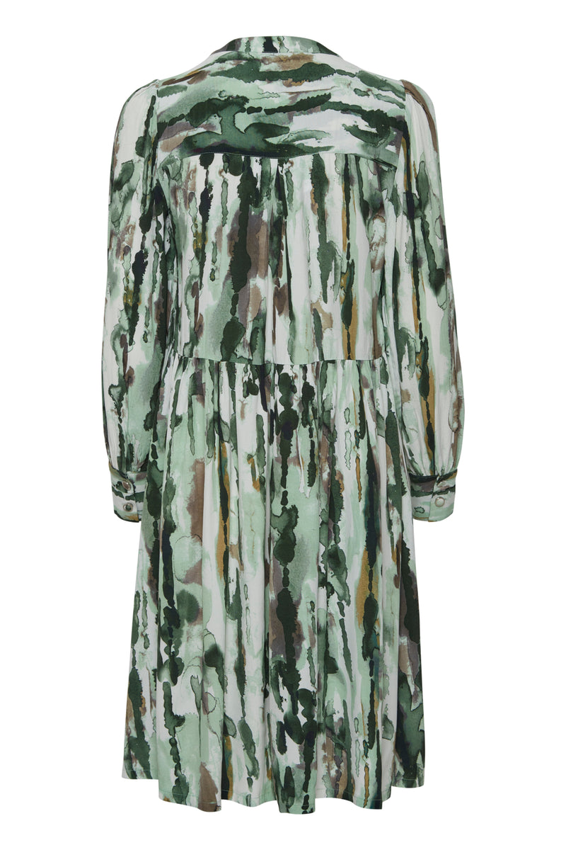 Kleid Isadora in Loden Frost Mix