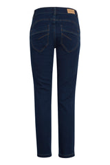 Hose Vilja in Pure Indigo Denim